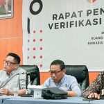 Bawaslu Sulsel Gelar Rapat Persiapan Pengawasan Pendaftaran dan Verifikasi Parpol
