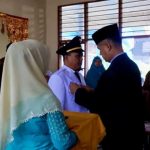 Sekda Pasaman Barat Lantik Camat Sungai Aur