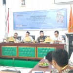 Bawaslu Jeneponto Mengindentifikasi Potensi Kerawanan Jelang Pendaftaran Partai Politik
