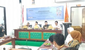 Bawaslu Jeneponto Mengindentifikasi Potensi Kerawanan Jelang Pendaftaran Partai Politik