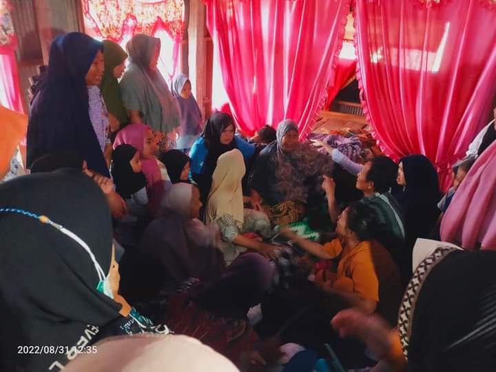 Breaking News: Warga Kelurahan Bulujaya Ditemukam Meninggal Dunia di Dasar Sungai