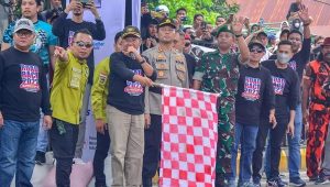 Bupati Jeneponto Resmi Buka Roadrace Bupati Cup III