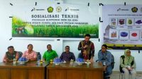 Sosialisasi Teknis Program Konversi BBM ke BBG Untuk Mesin Pompa Air Bagi Petani Sasaran di Jeneponto