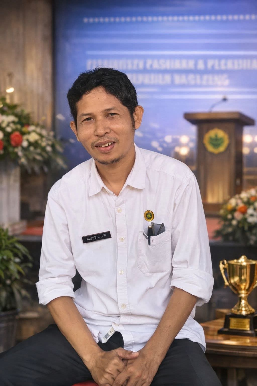 Dukung Modernisasi Pertanian, Dinas Pertanian Jeneponto Latih Operator Roda Empat