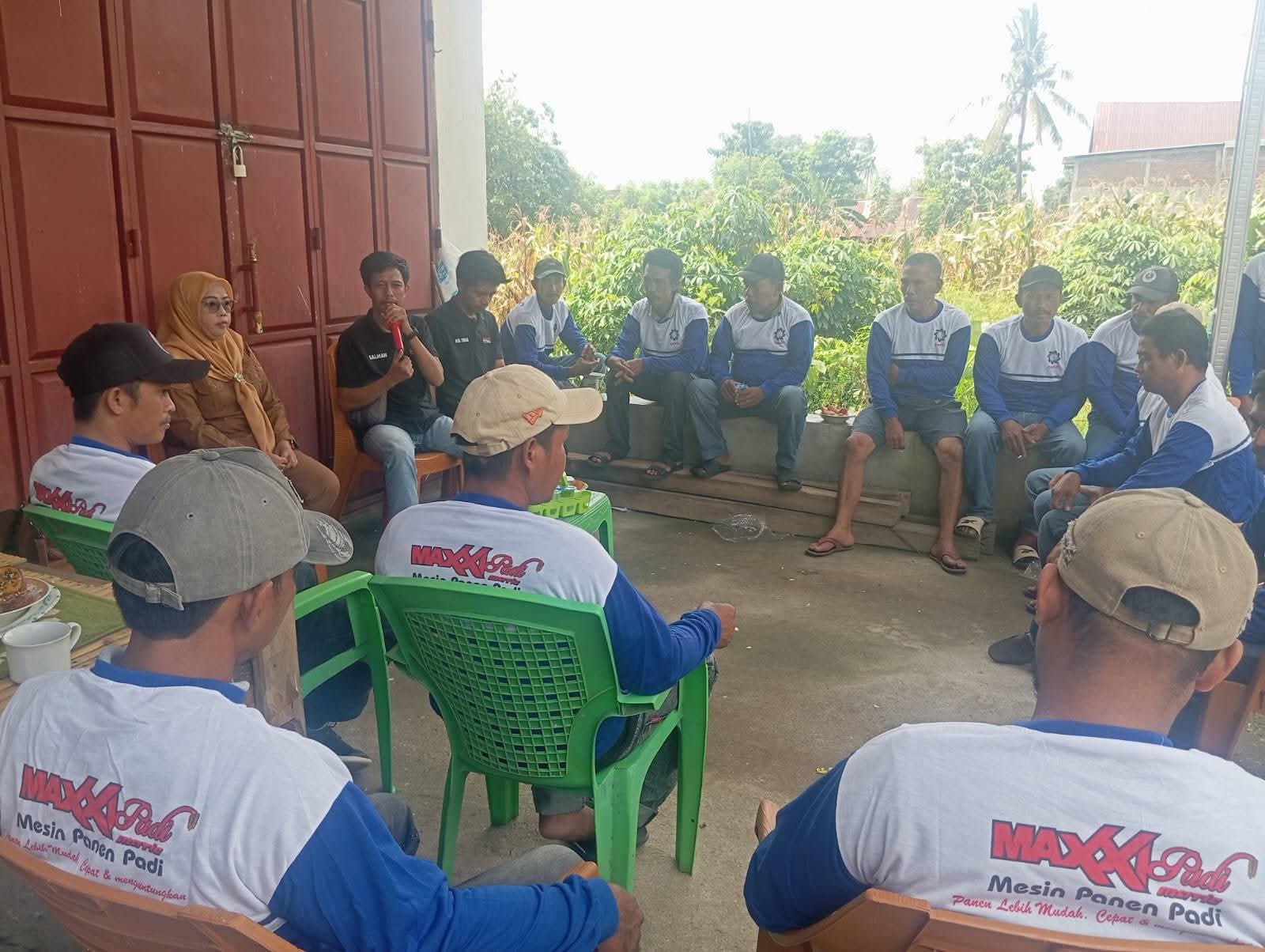 Dukung Modernisasi Pertanian, Dinas Pertanian Jeneponto Latih Operator Roda Empat