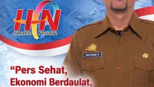 Pers, Pilar Informasi dan Edukasi Kesehatan Bangsa