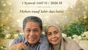 Merajut Maaf, Membangun Generasi: Makna Pendidikan di Hari Raya
