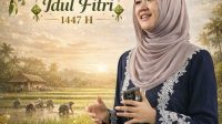 Dari Penyuluhan ke Pengabdian: Menyulam Maaf di Hari Fitri