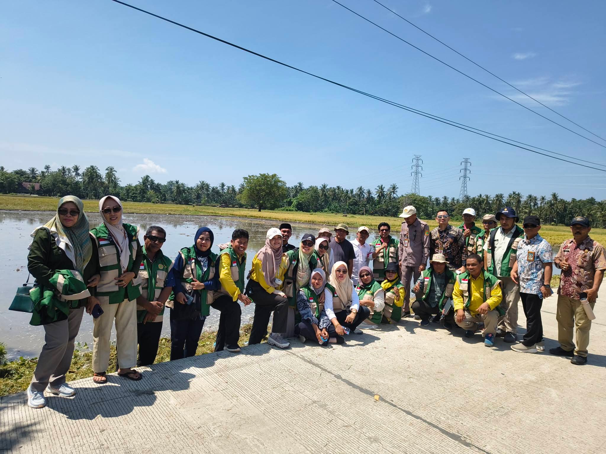 Optimalisasi Lahan di Bangkala, Jeneponto Perkuat Ketahanan Pangan Daerah