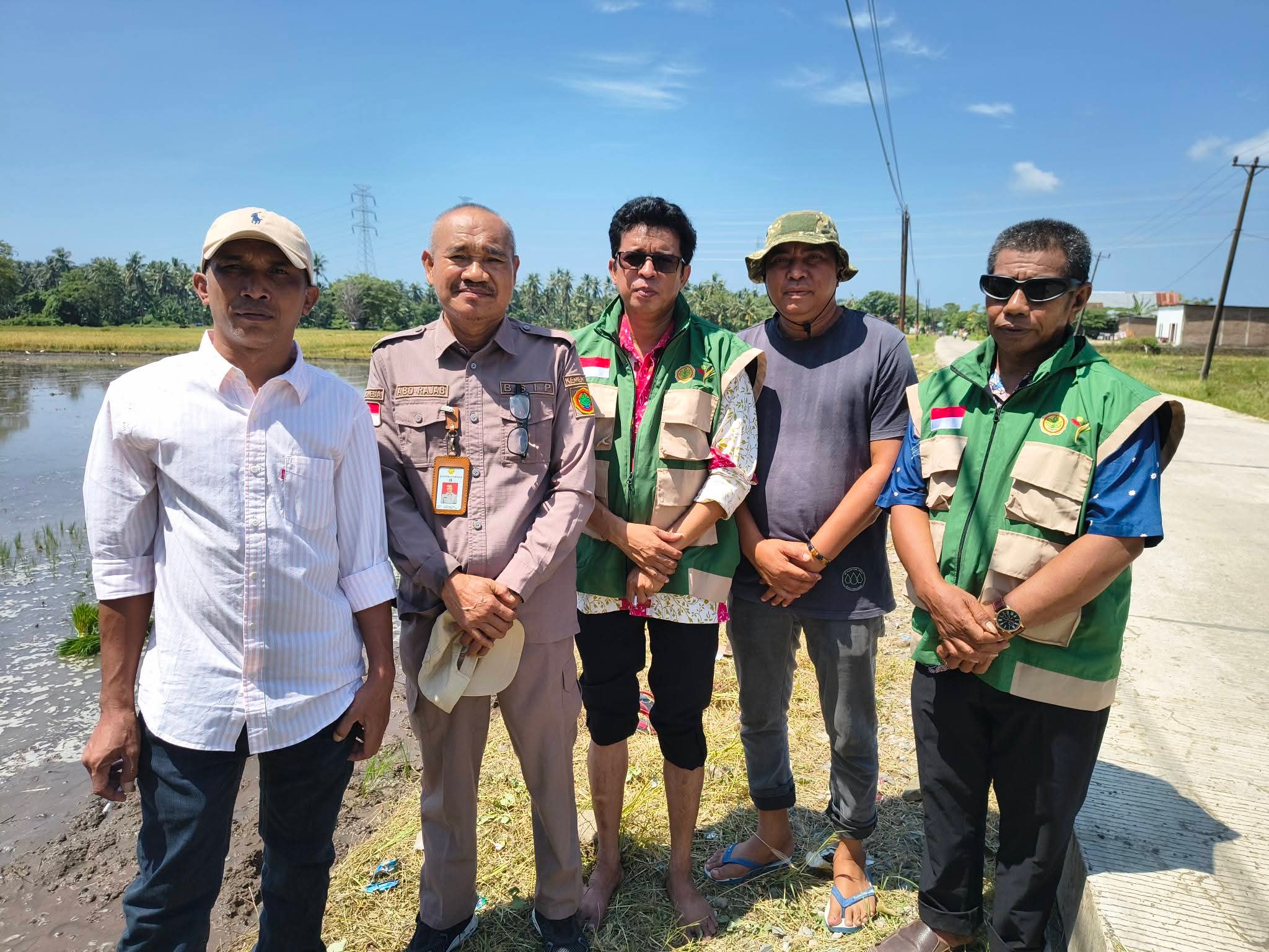 Optimalisasi Lahan di Bangkala, Jeneponto Perkuat Ketahanan Pangan Daerah