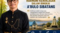 163 Tahun Jeneponto: Harmoni Keikhlasan dalam Bingkai A’Bulo Sibatang