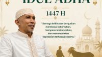 Idul Adha dan Keteladanan Pengorbanan untuk Negeri
