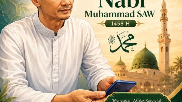 Meneladani Akhlak Rasulullah, Menguatkan Semangat Petani dan Membangun Pertanian yang Berkah